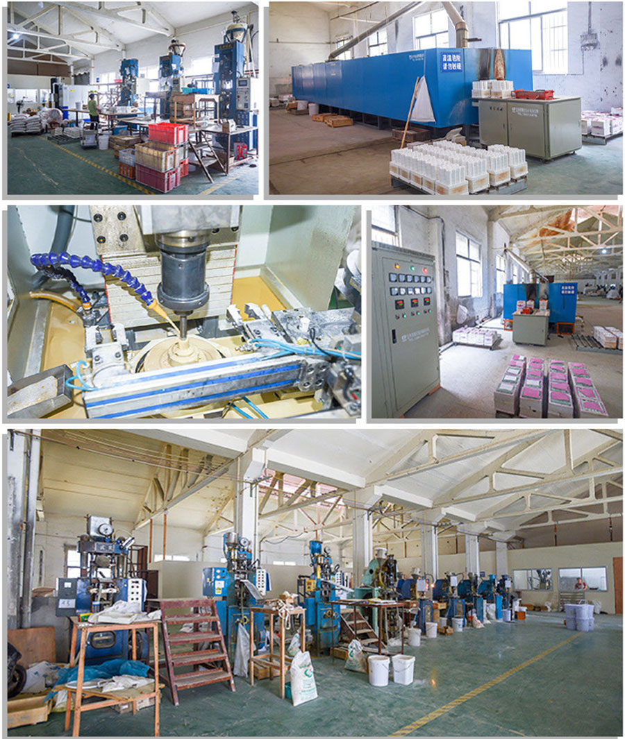 Machining Ceramics Manufacturer