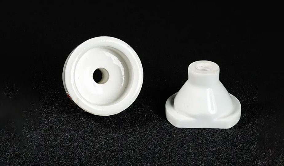4 Axis Machining Macor Ceramic Parts