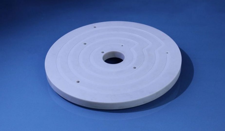 ALN Aluminum Nitride Ceramic Heating Plate (4)