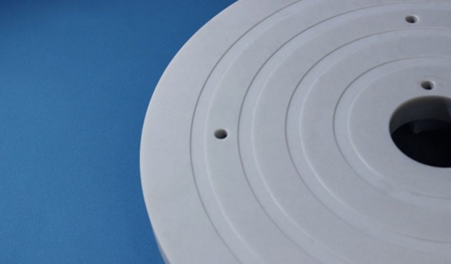 ALN Aluminum Nitride Ceramic Heating Plate (5)