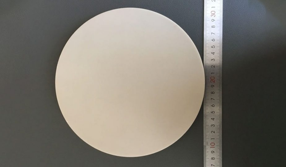 ALN Aluminum Nitride Ceramic Heating Plate