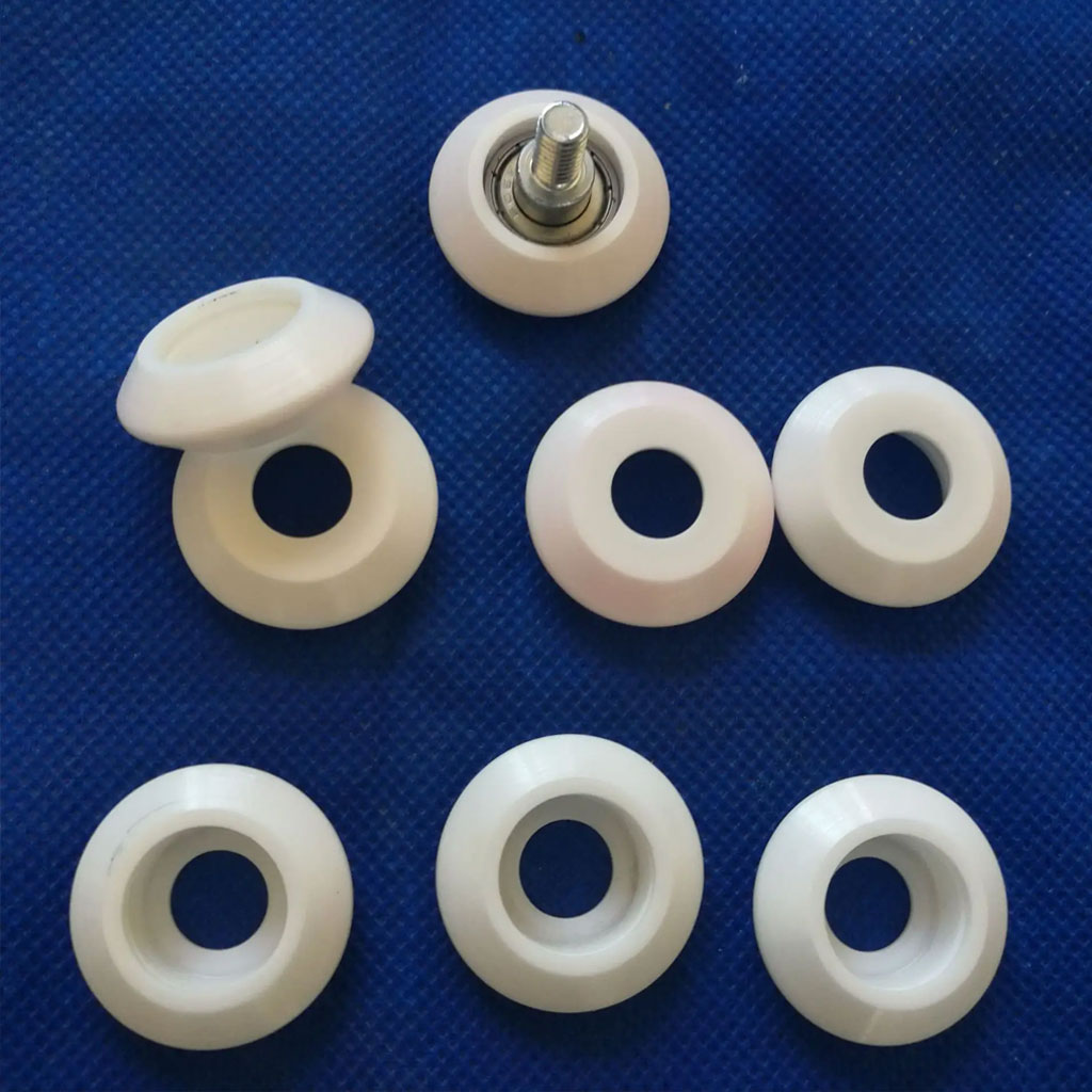 Advantages and disadvantages of ceramic bearings