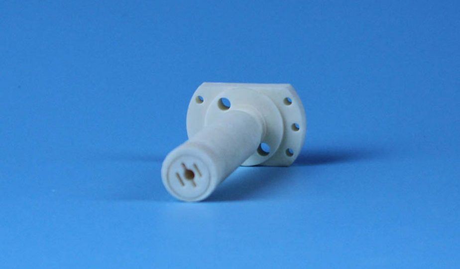 Al2O3 Alumina Ceramic Precision Screw (3)