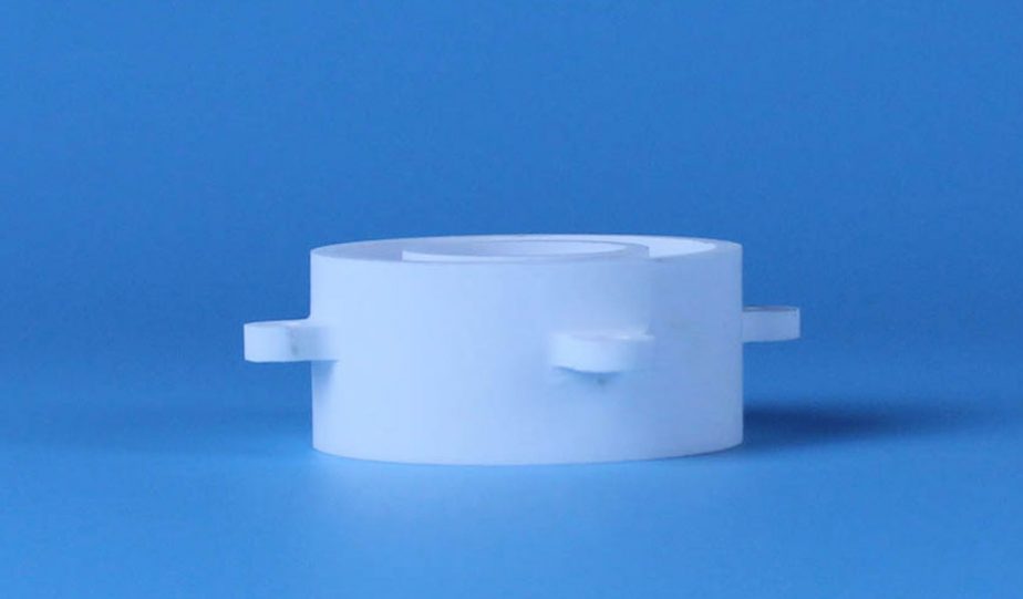 Alumina Ceramic Crucible Holder (2)