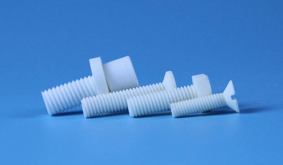 Alumina Ceramic Screw (2)