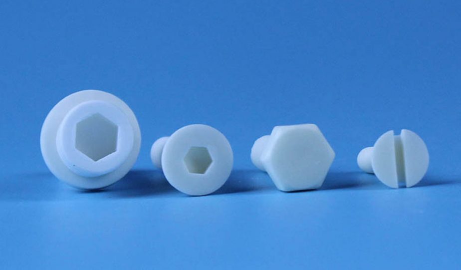 Alumina Ceramic Screw (3)