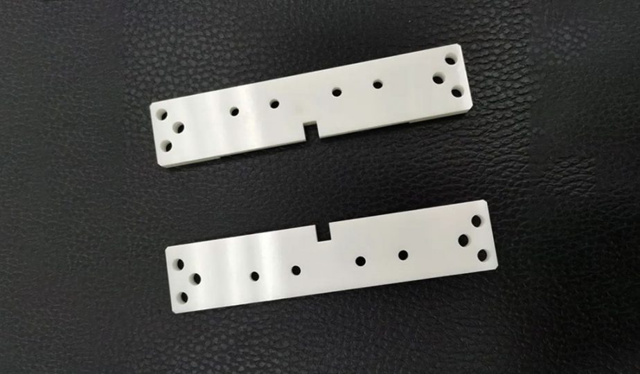 Aluminum Nitride Ceramic Heating Shaped Block
