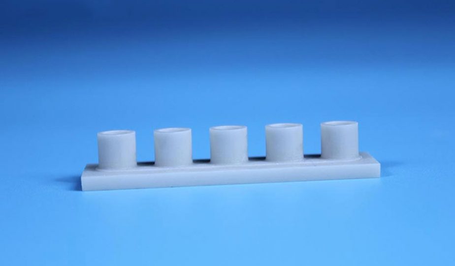 Aluminum Nitride Ceramic LED Lighting Parts (3)