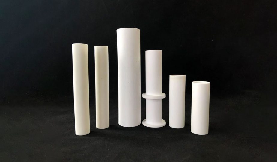 Al₂O₃ Alumina Special Ceramic Tube