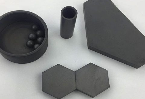 Boron Carbide Ceramic Products And Components