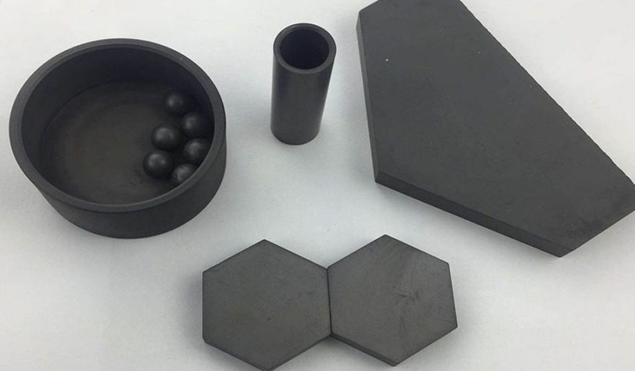 Boron Carbide Ceramic Products And Components