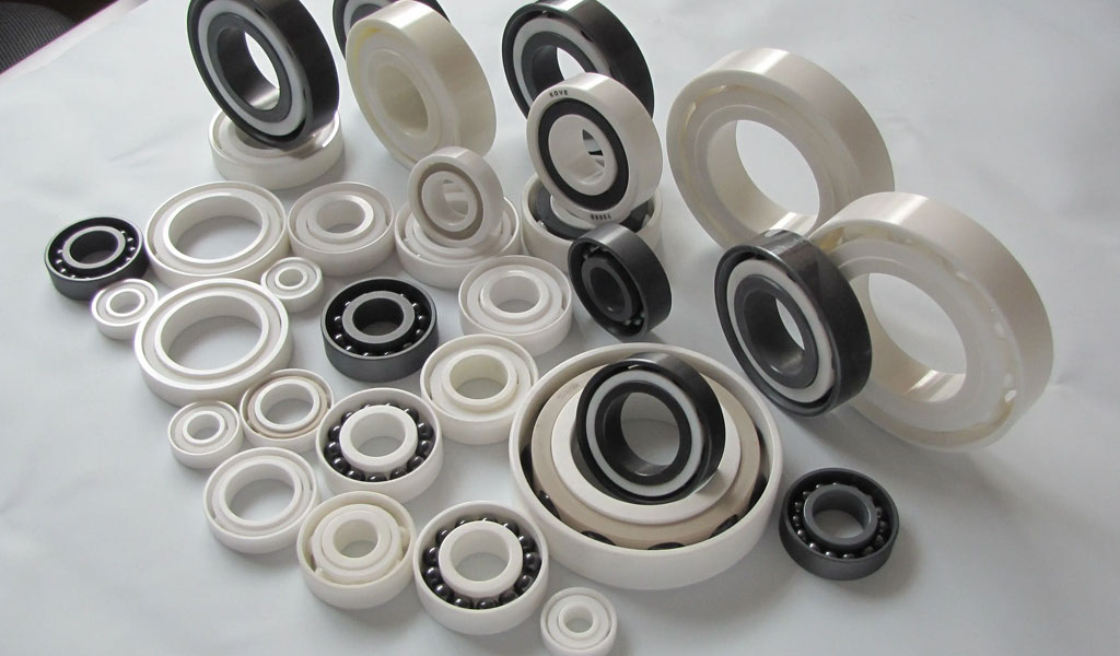 Custom Ceramic Bearings