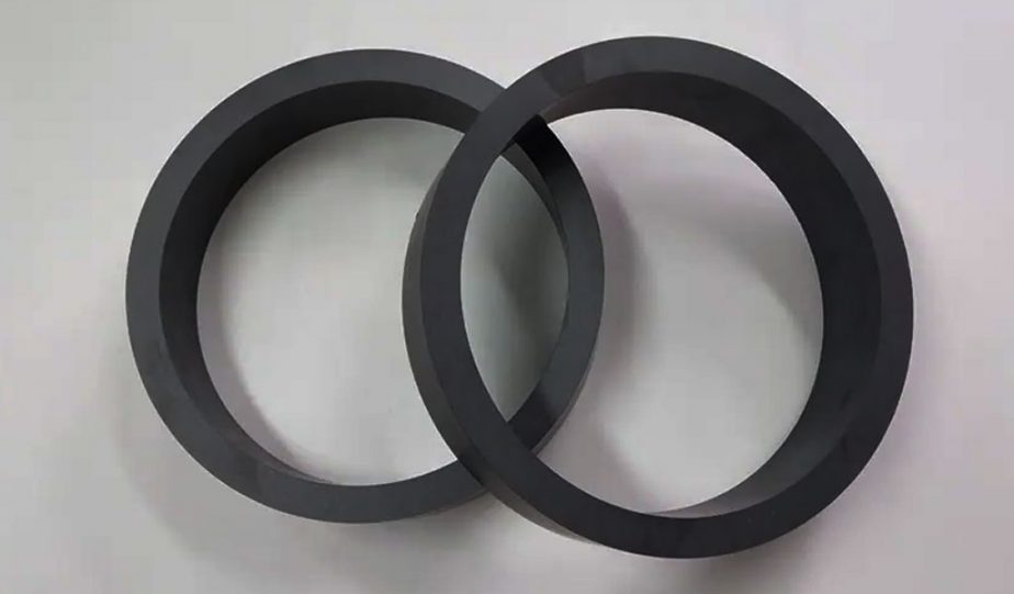 Custom Silicon Carbide Ceramic Seal Ring