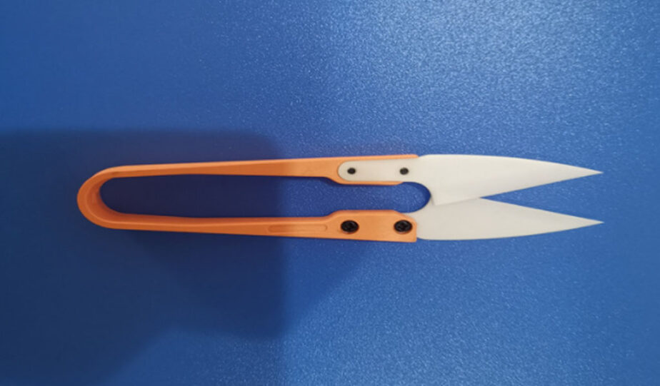 High Frequency Insulation Ceramic Luer Pliers