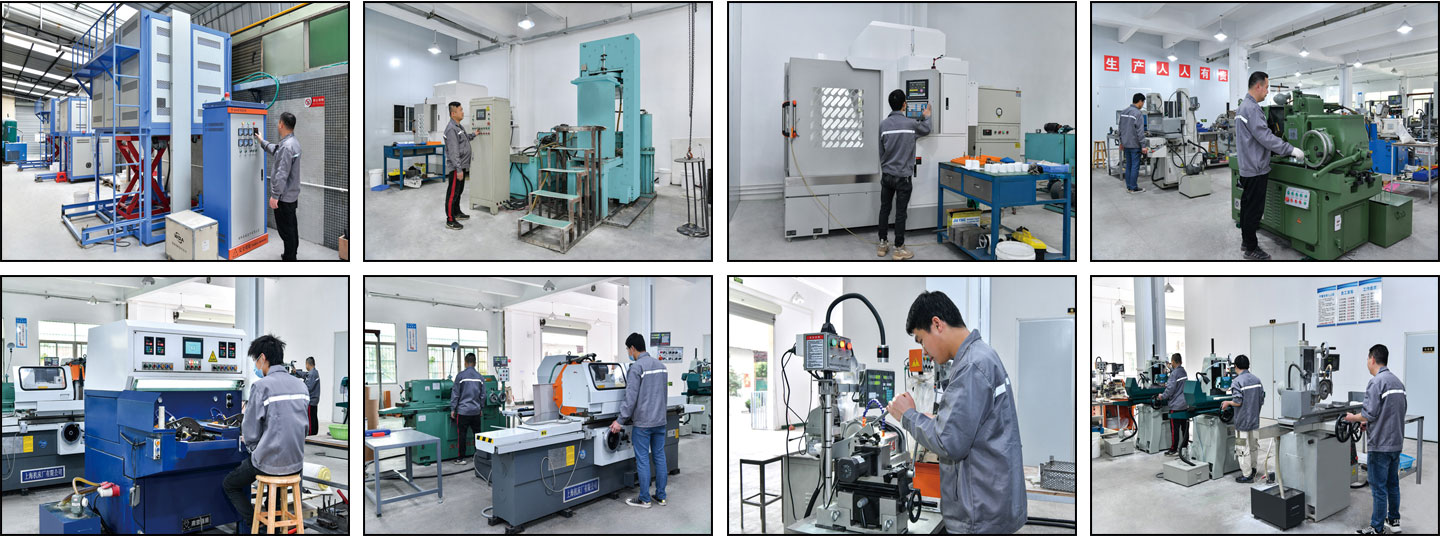 Ceramic Machining Shop