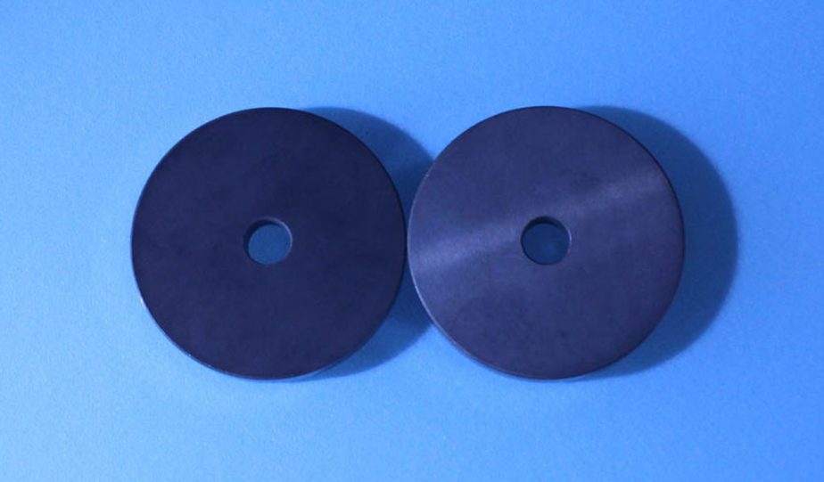 Precision Machining Boron Carbide Ceramic Parts (1)
