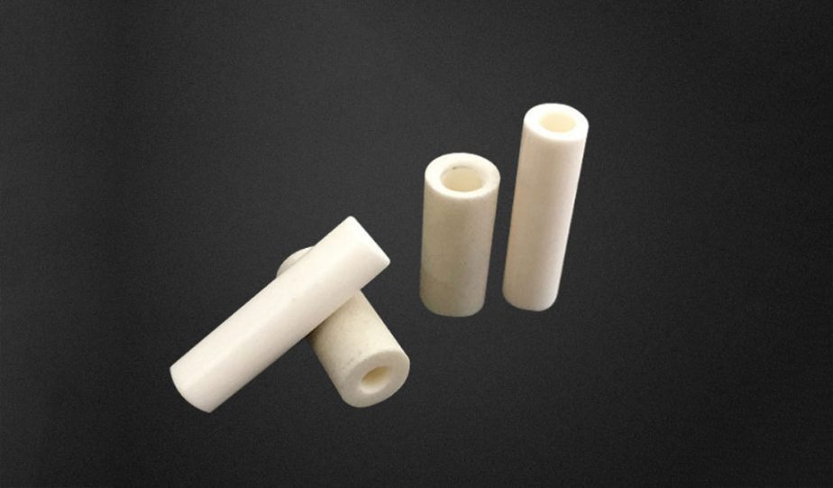 Silicon Carbide Ceramic Pipe With Internal Thread