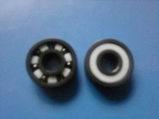 Silicon Nitride Ceramic Bearings