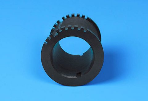 Super Hard Silicon Nitride Ceramics Parts