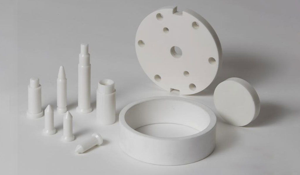 The Application Of Machinable Ceramic
