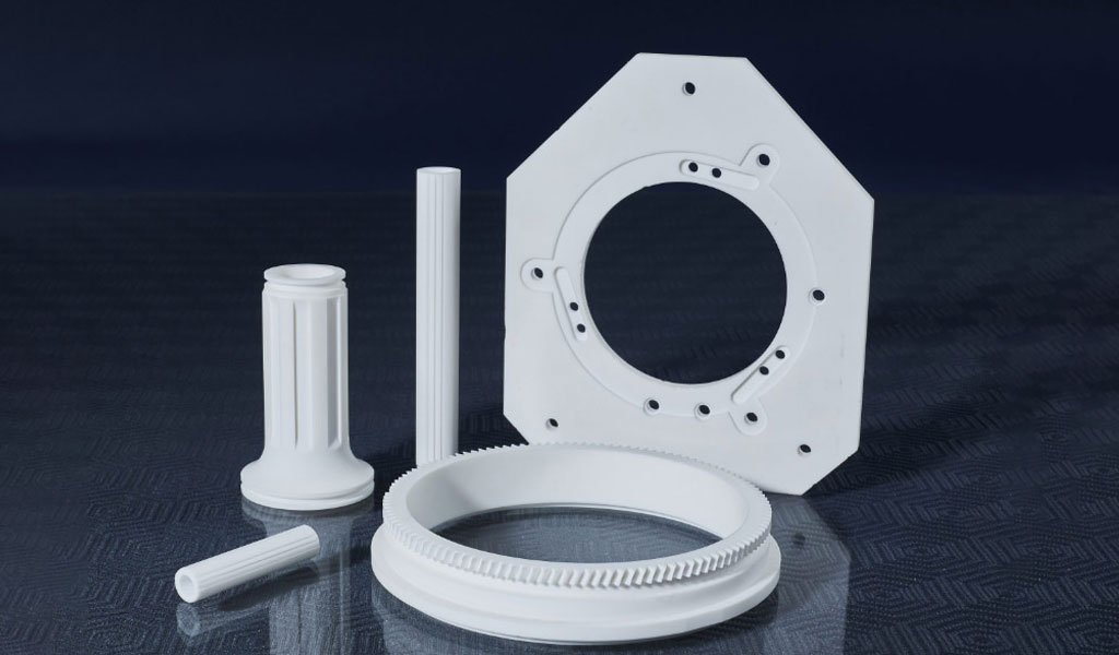 The Features Of Machinable Ceramic