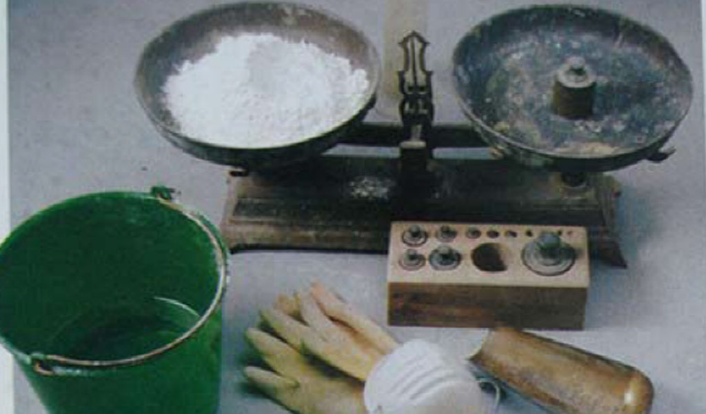 The Raw Materials For Mold Forming Process