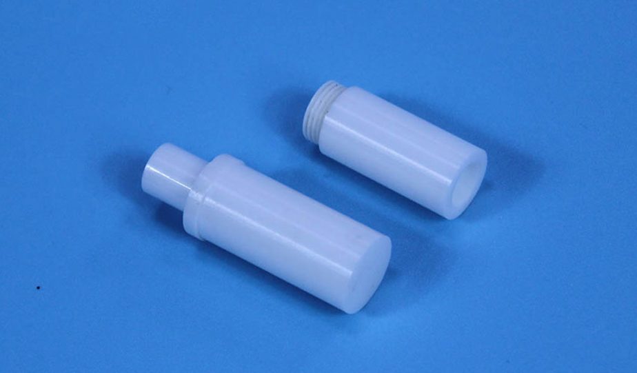 Wear-Resistant Zirconia Ceramic Plunger (1)