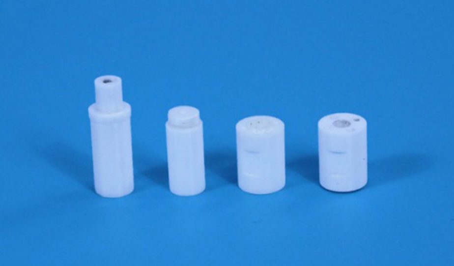 Wear-Resistant Zirconia Ceramic Plunger (2)