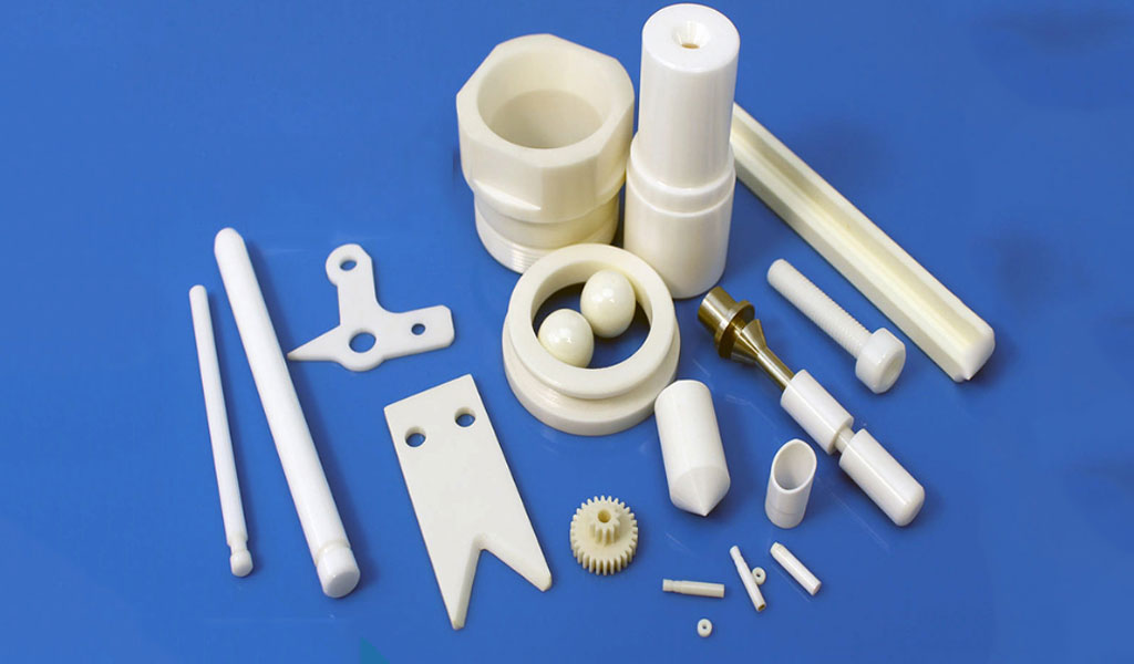 alumina ceramic machining