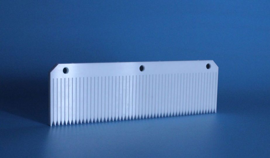 Zirconia Ceramic Wide Tooth Comb (2)