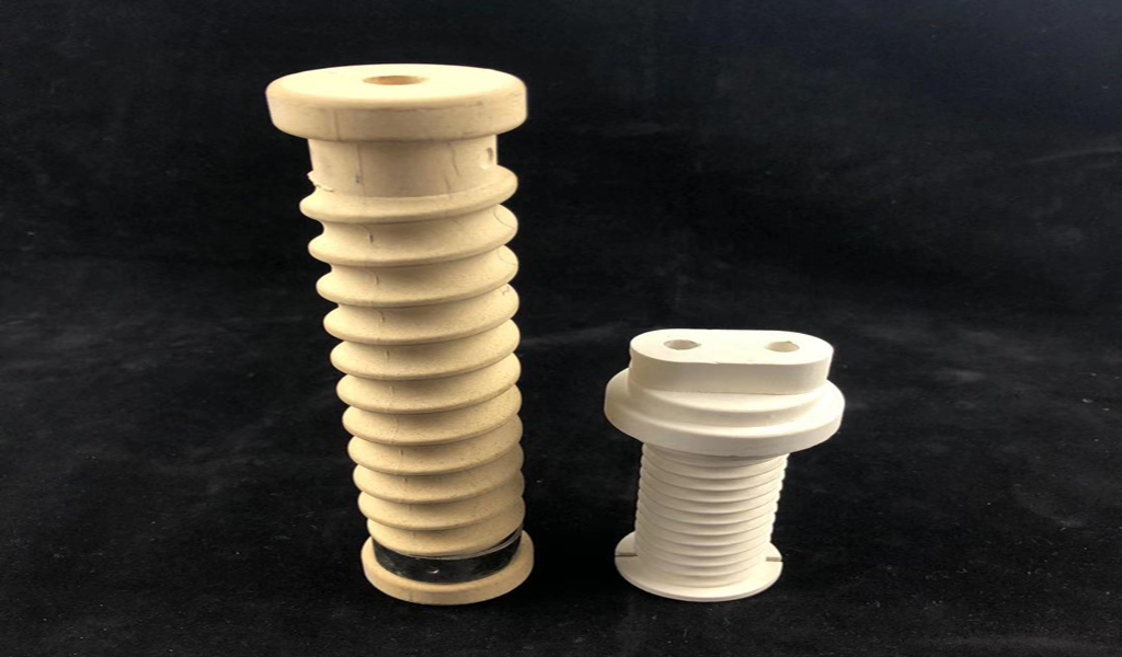 Application and advantages of industrial ceramic shafts and bushings