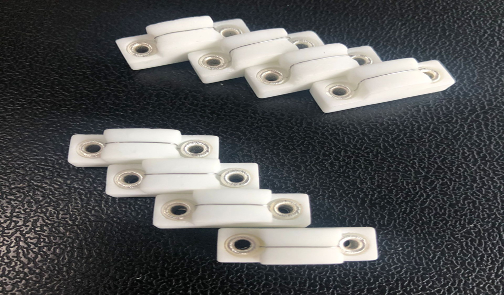 Are machinable ceramics resistant to high temperatures