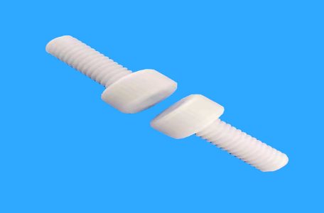 What are the characteristics and applications of zirconia ceramic plungers